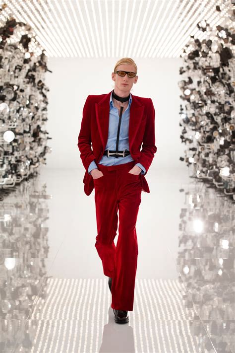 gucci suit red|custom Gucci suit.